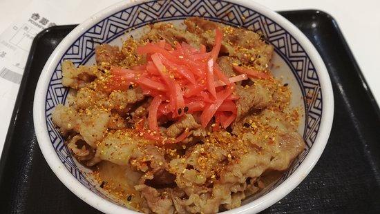 Yoshinoya Narita International Airport Terminal 2